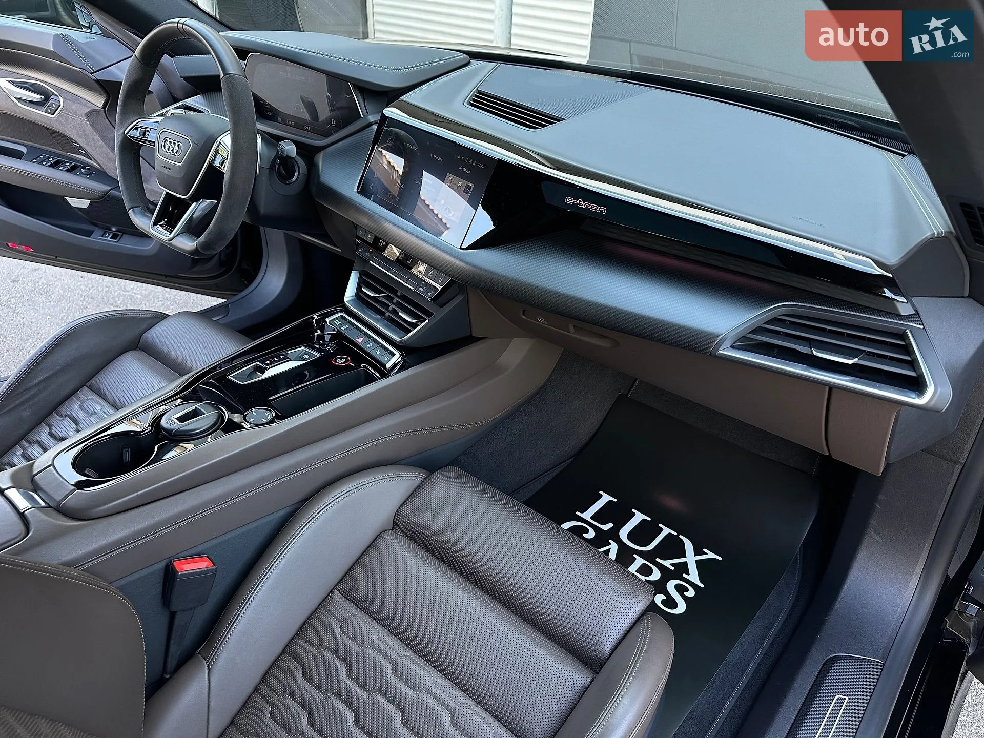 2024 Audi RS e-tron GT - мініатюра 63