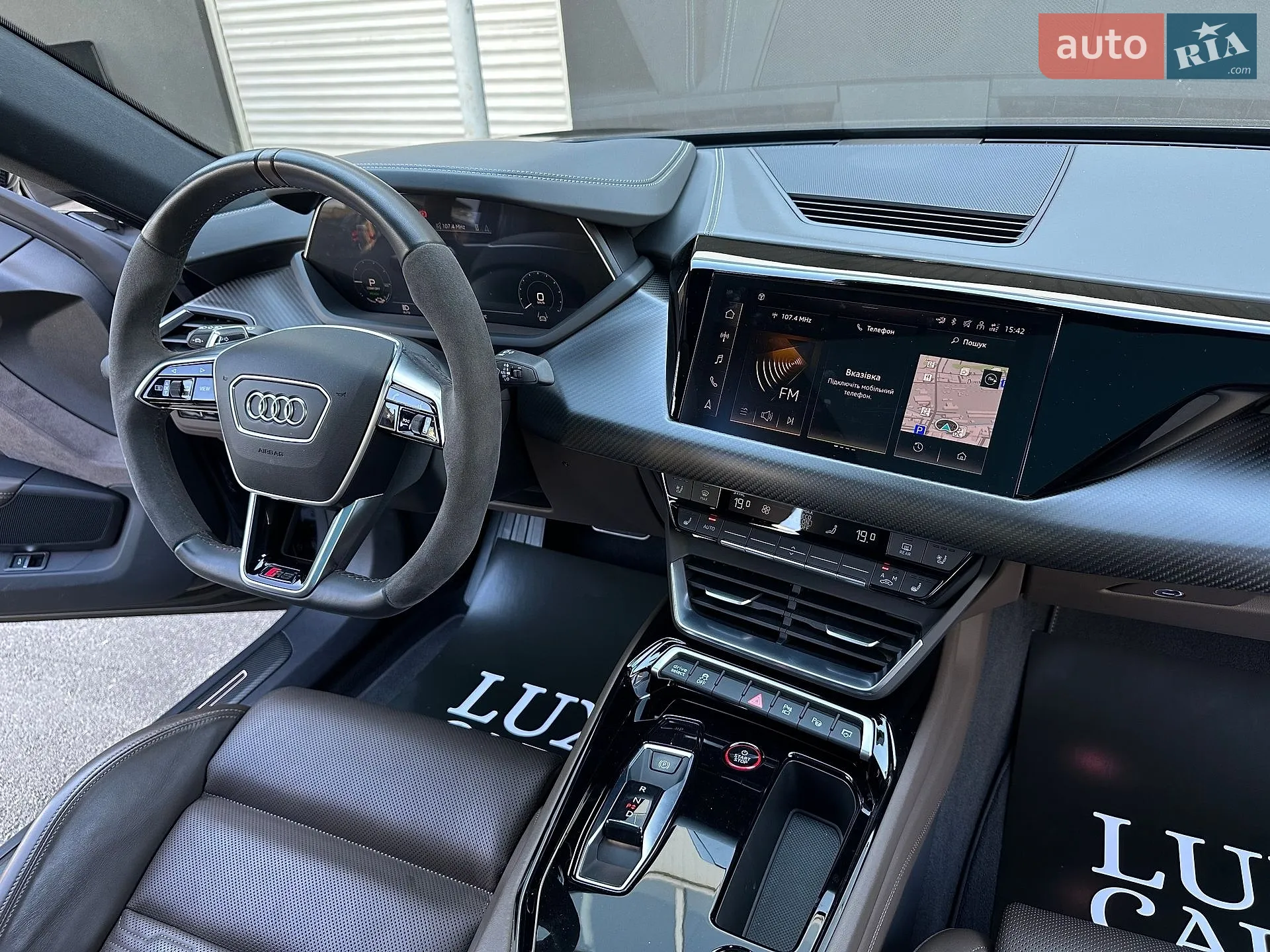 2024 Audi RS e-tron GT - мініатюра 69
