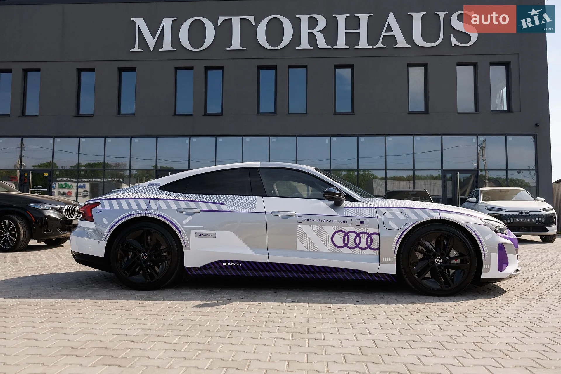 2024 Audi RS e-tron GT - мініатюра 4