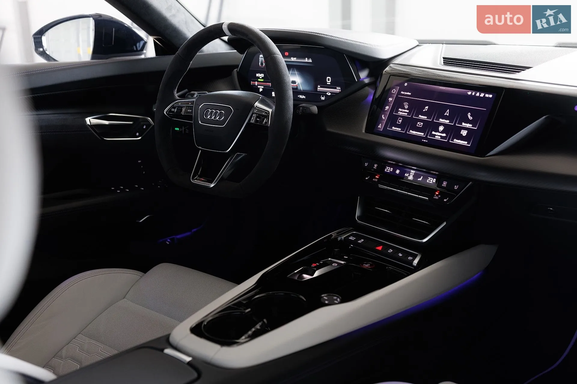 2024 Audi RS e-tron GT - мініатюра 11