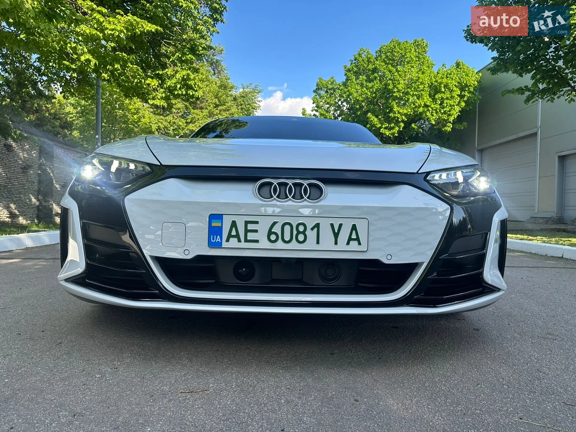 2022 Audi RS e-tron GT - мініатюра 2