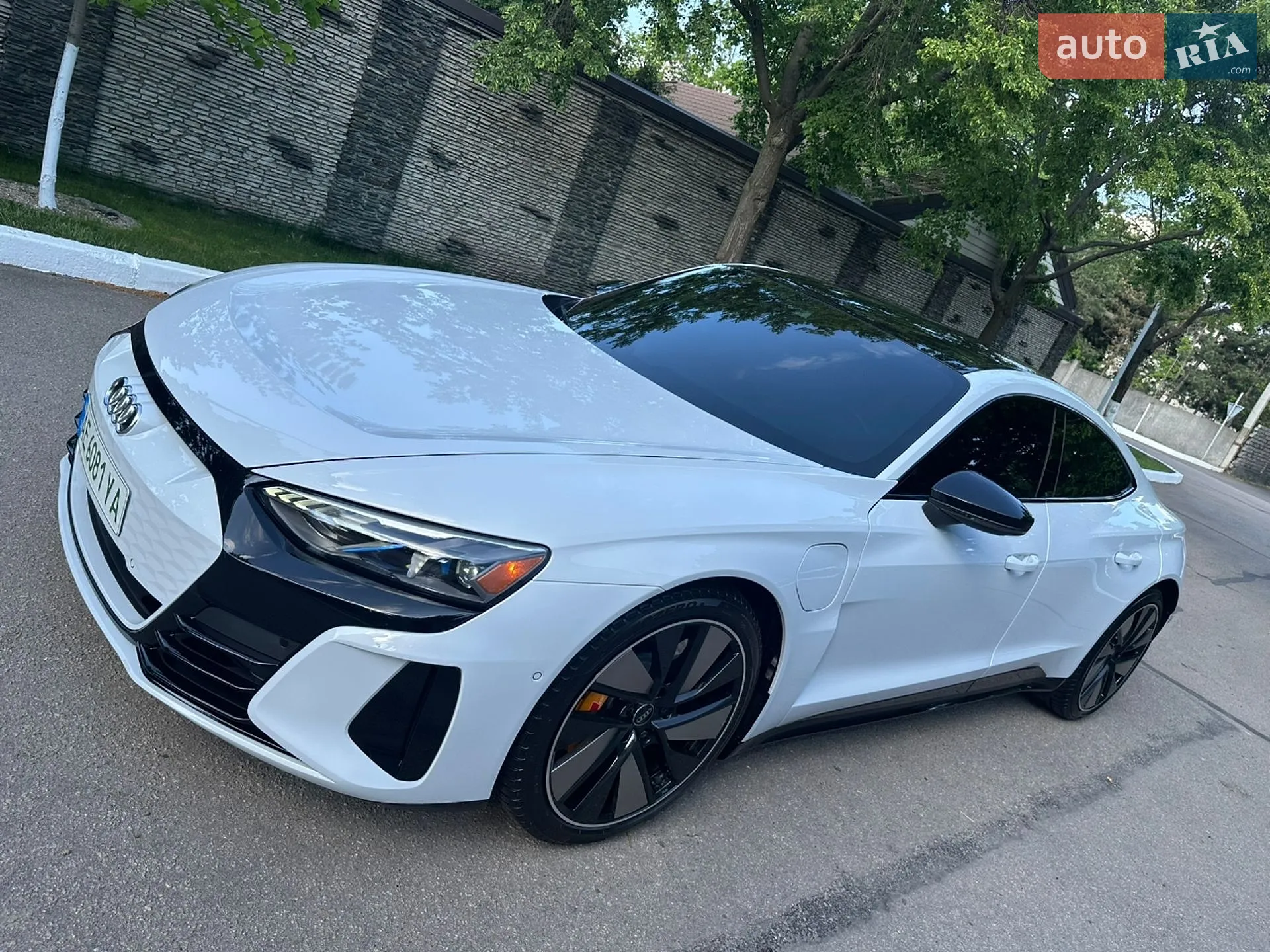 2022 Audi RS e-tron GT - мініатюра 41