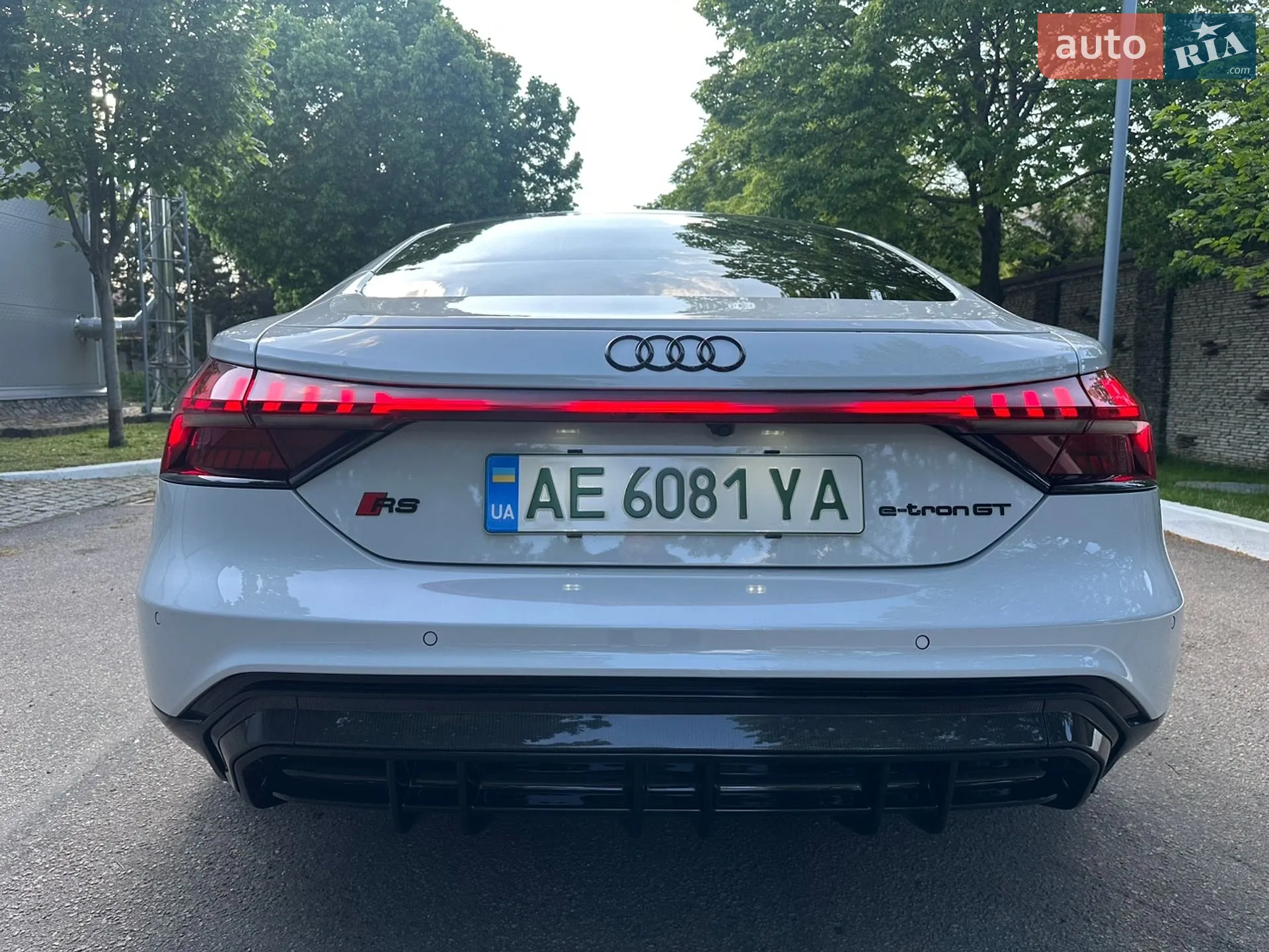 2022 Audi RS e-tron GT - мініатюра 48