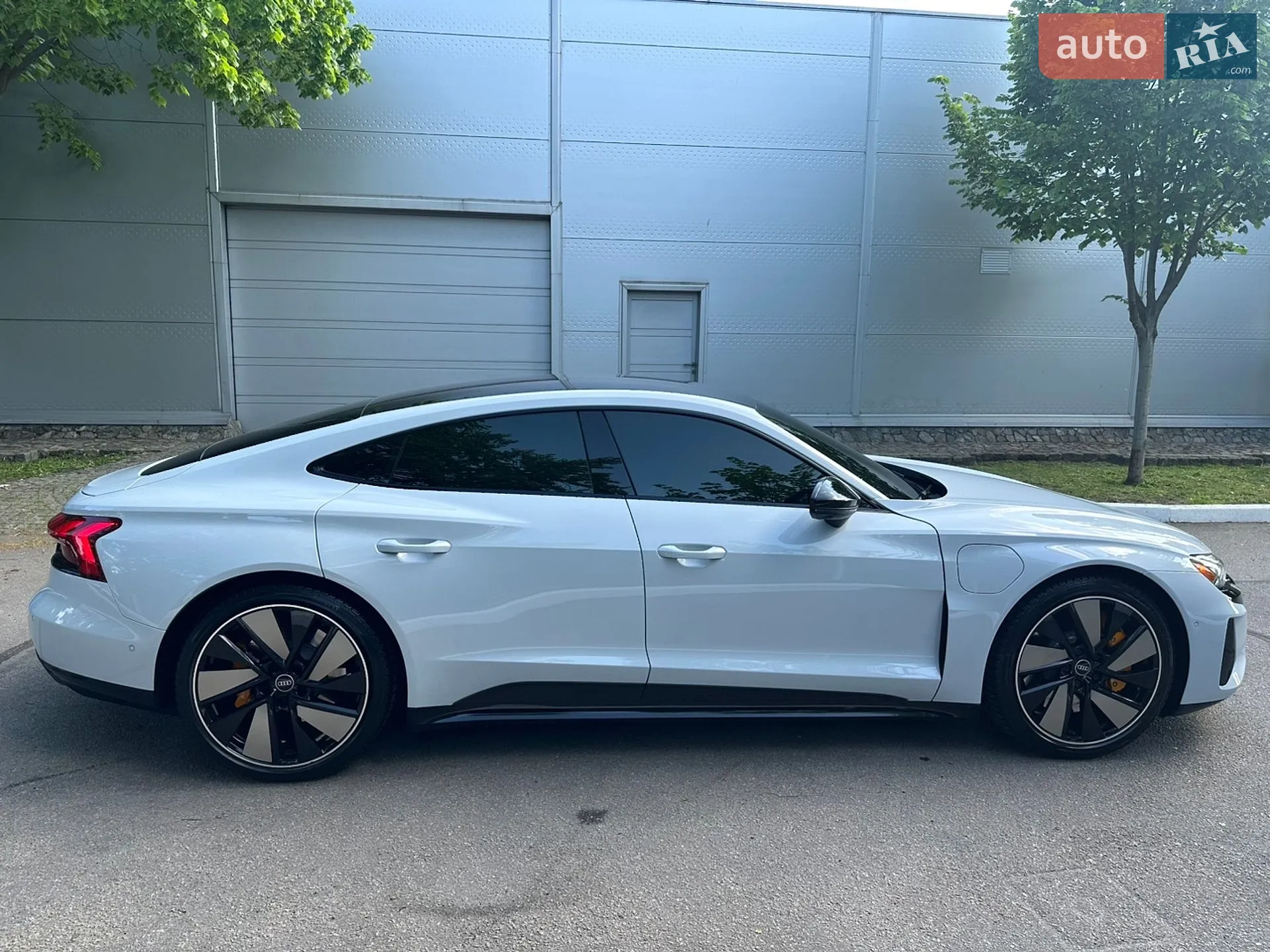 2022 Audi RS e-tron GT - мініатюра 55