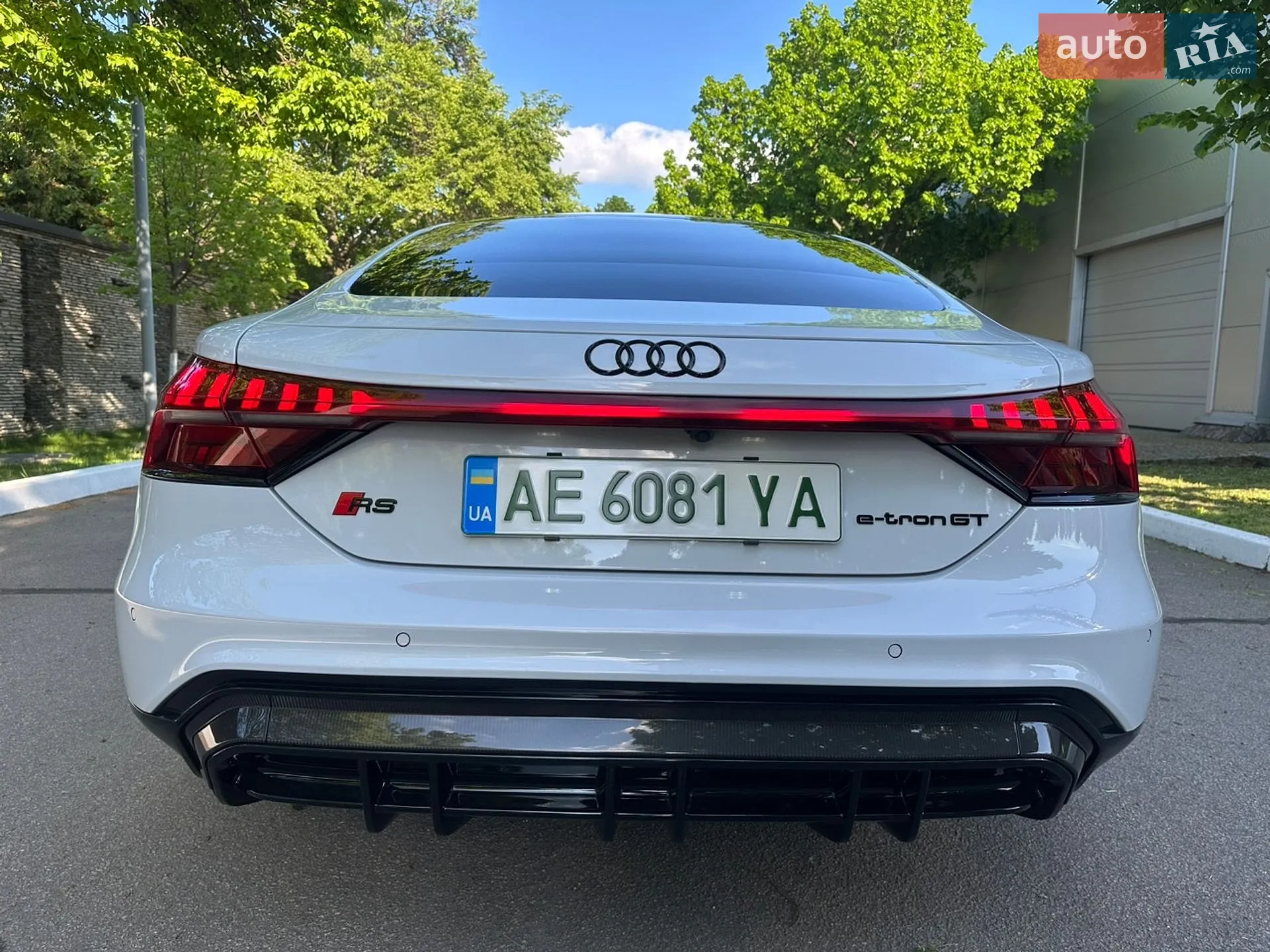 2022 Audi RS e-tron GT - мініатюра 71