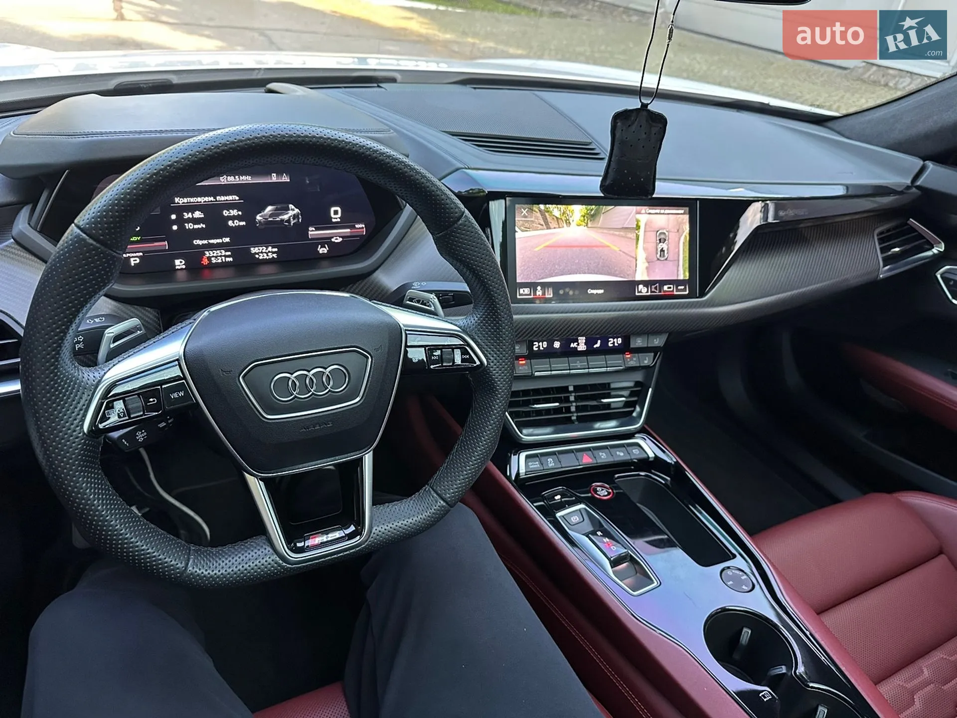 2022 Audi RS e-tron GT - мініатюра 105
