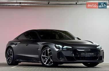 Купе Audi RS e-tron GT 2021 в Києві