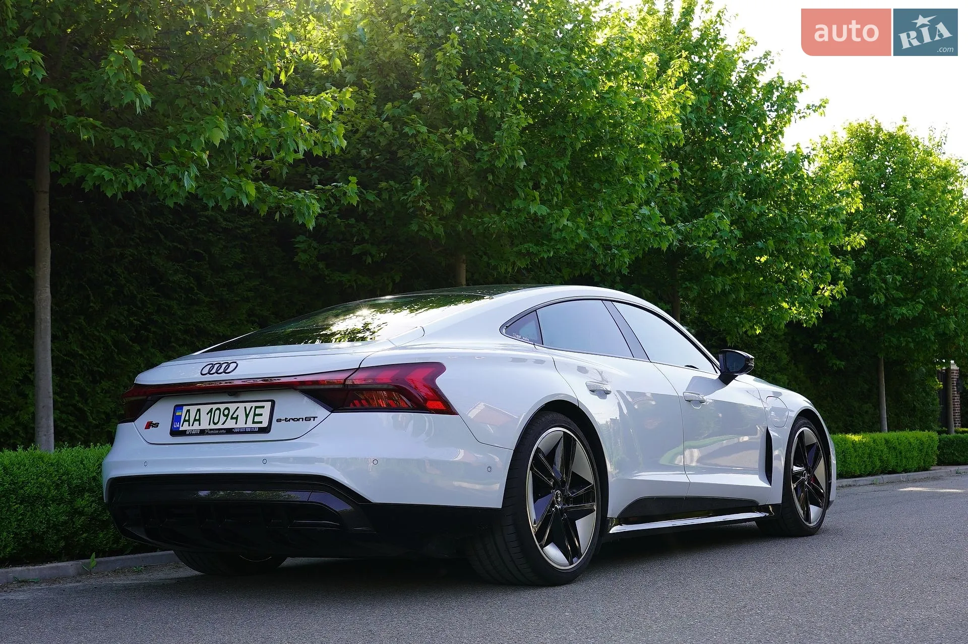 2021 Audi RS e-tron GT - мініатюра 6
