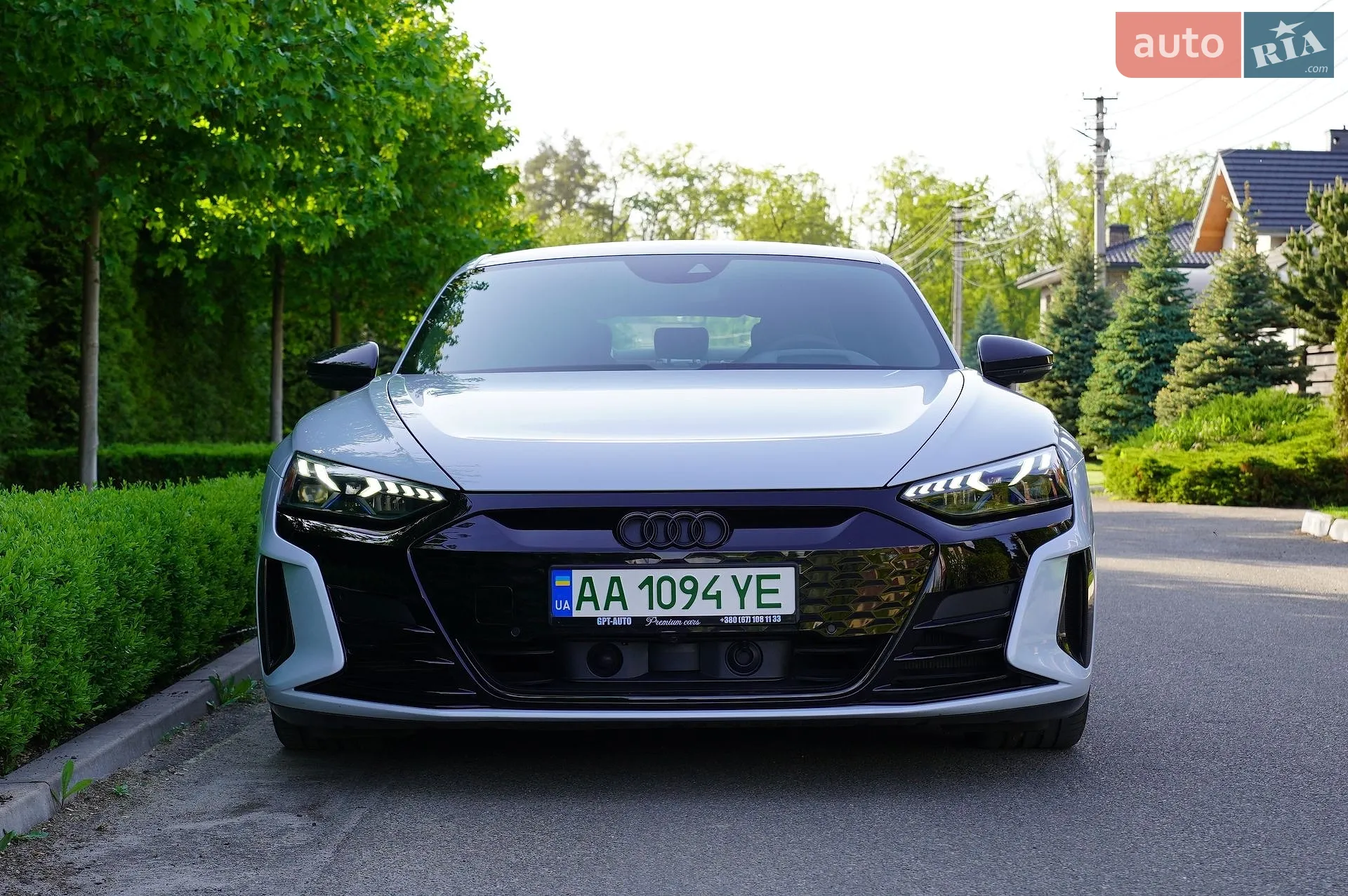 2021 Audi RS e-tron GT - мініатюра 9