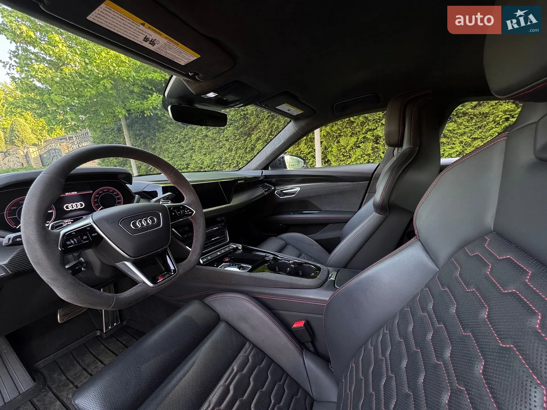 2021 Audi RS e-tron GT - мініатюра 18