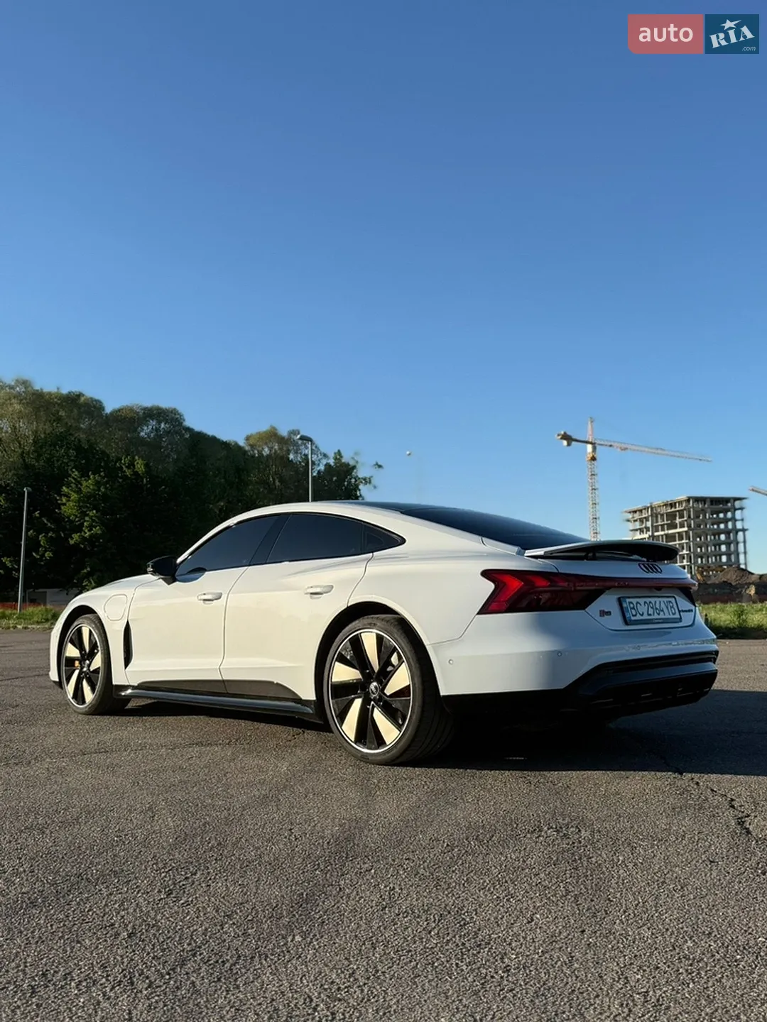 2022 Audi RS e-tron GT - мініатюра 7