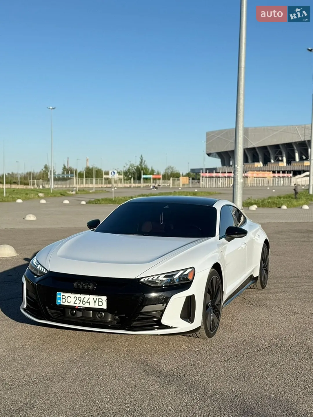 2022 Audi RS e-tron GT - мініатюра 2