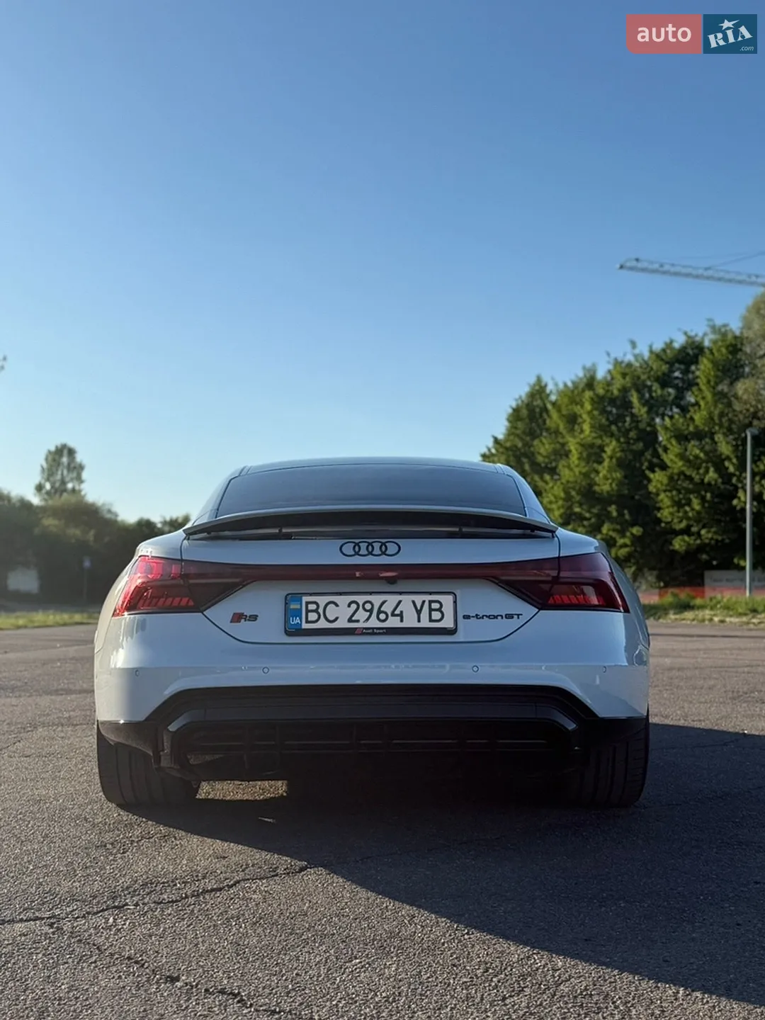 2022 Audi RS e-tron GT - мініатюра 10