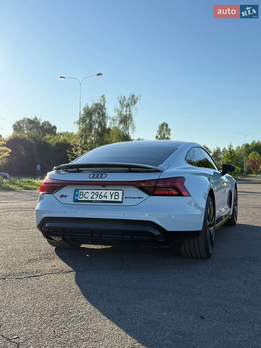 2022 Audi RS e-tron GT - мініатюра 8