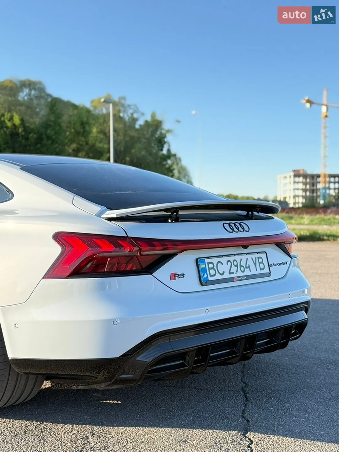 2022 Audi RS e-tron GT - мініатюра 9