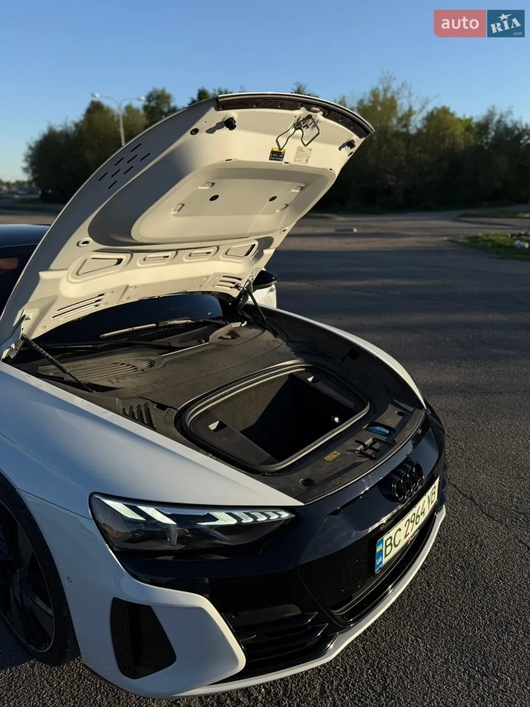 2022 Audi RS e-tron GT - мініатюра 13