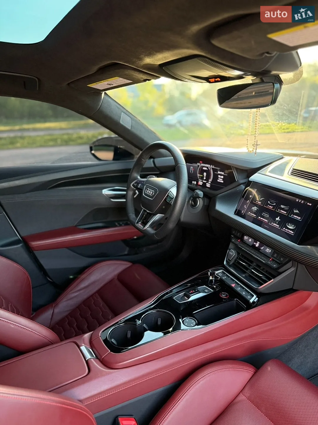 2022 Audi RS e-tron GT - мініатюра 50