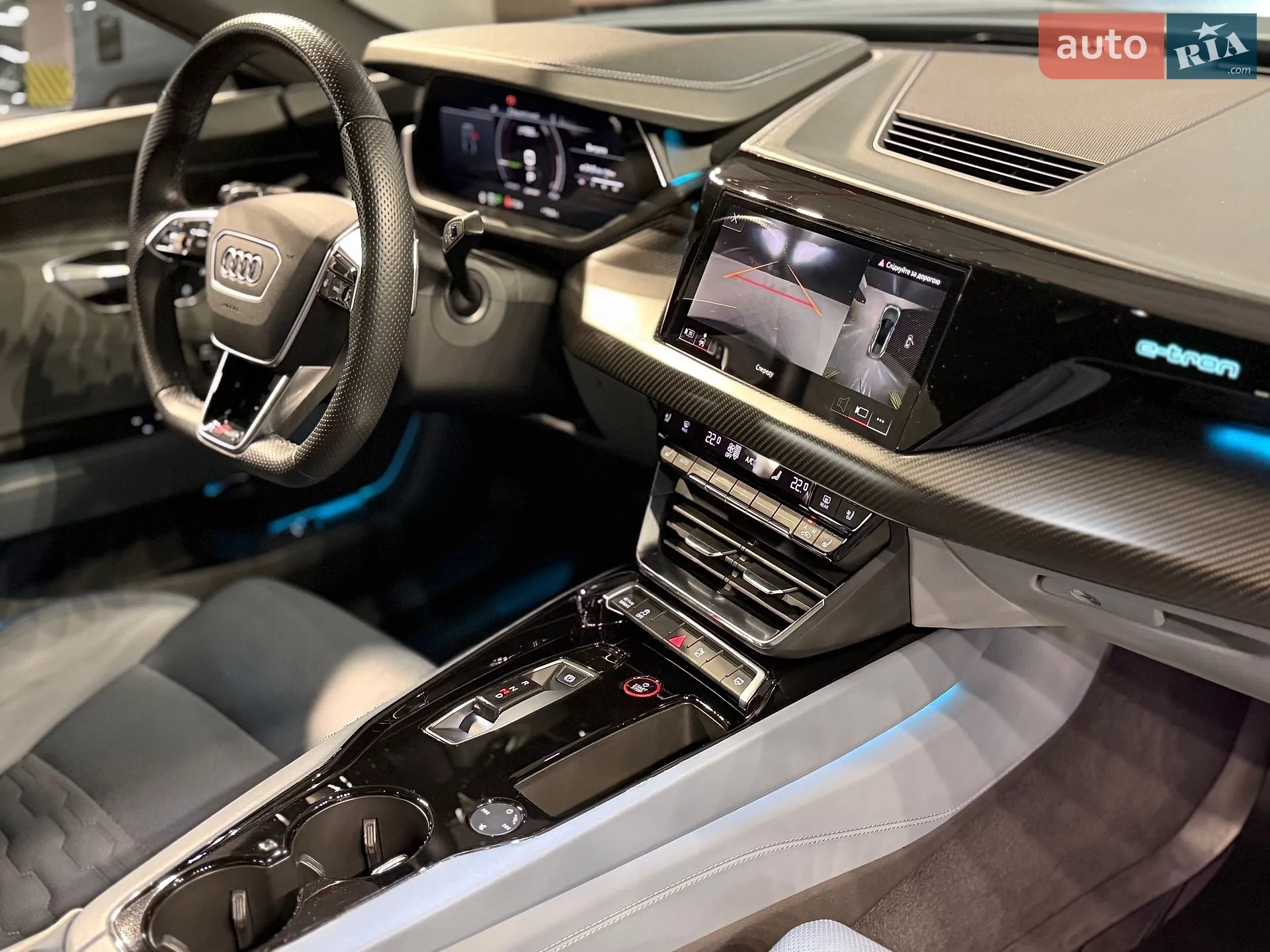 2022 Audi RS e-tron GT - мініатюра 17
