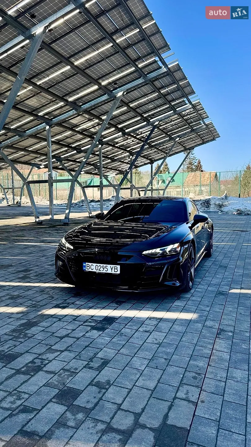 2021 Audi RS e-tron GT - мініатюра 2