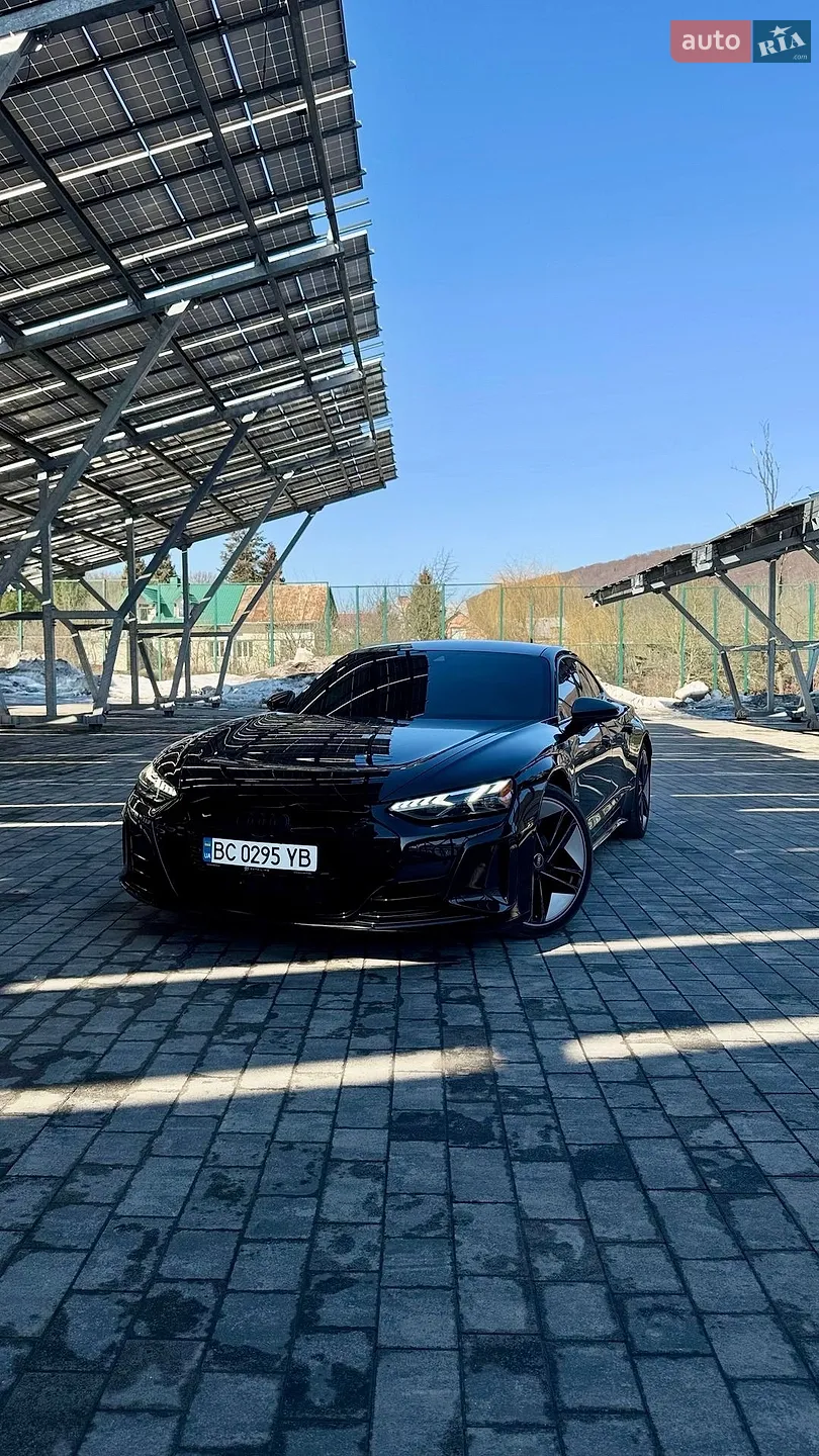 2021 Audi RS e-tron GT - мініатюра 17