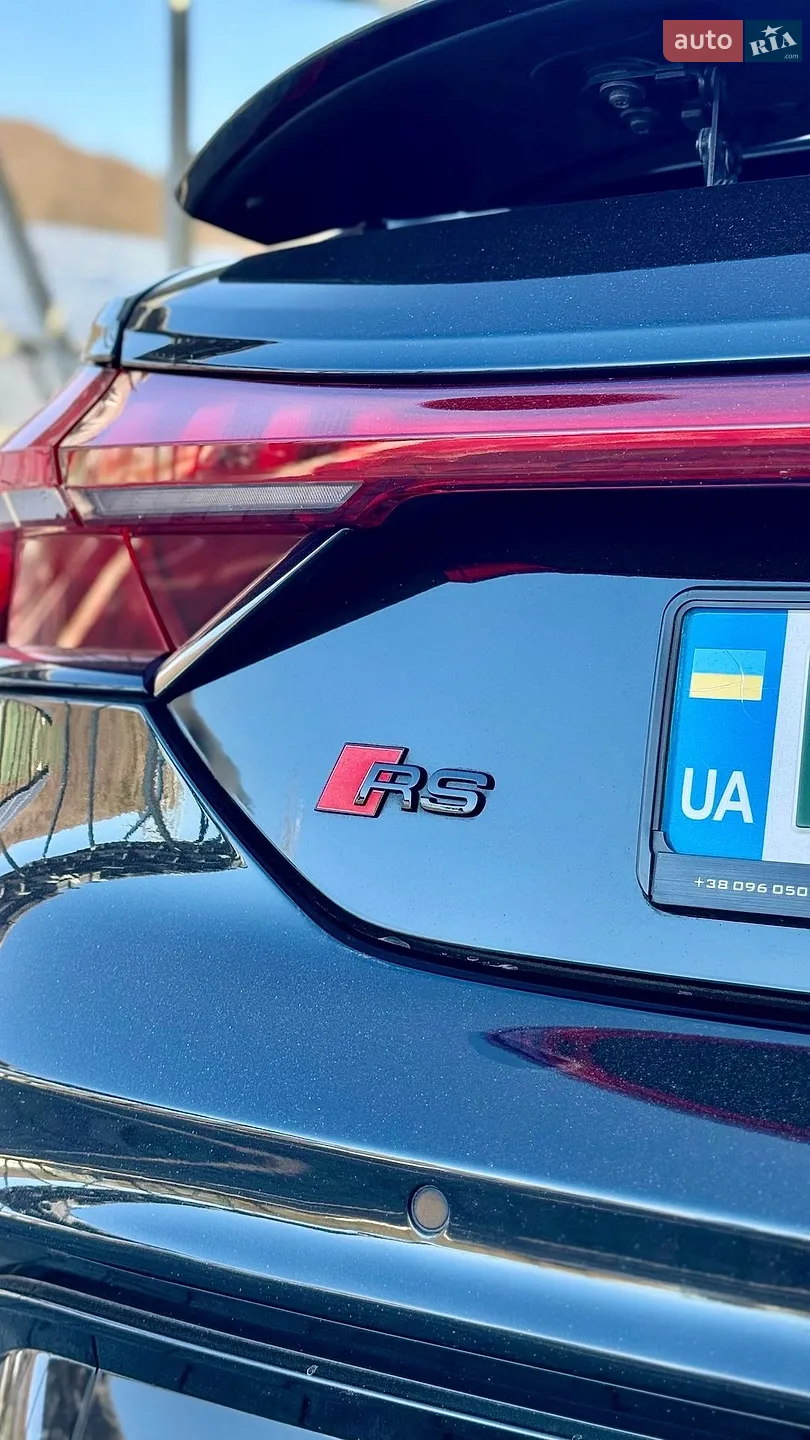 2021 Audi RS e-tron GT - мініатюра 15