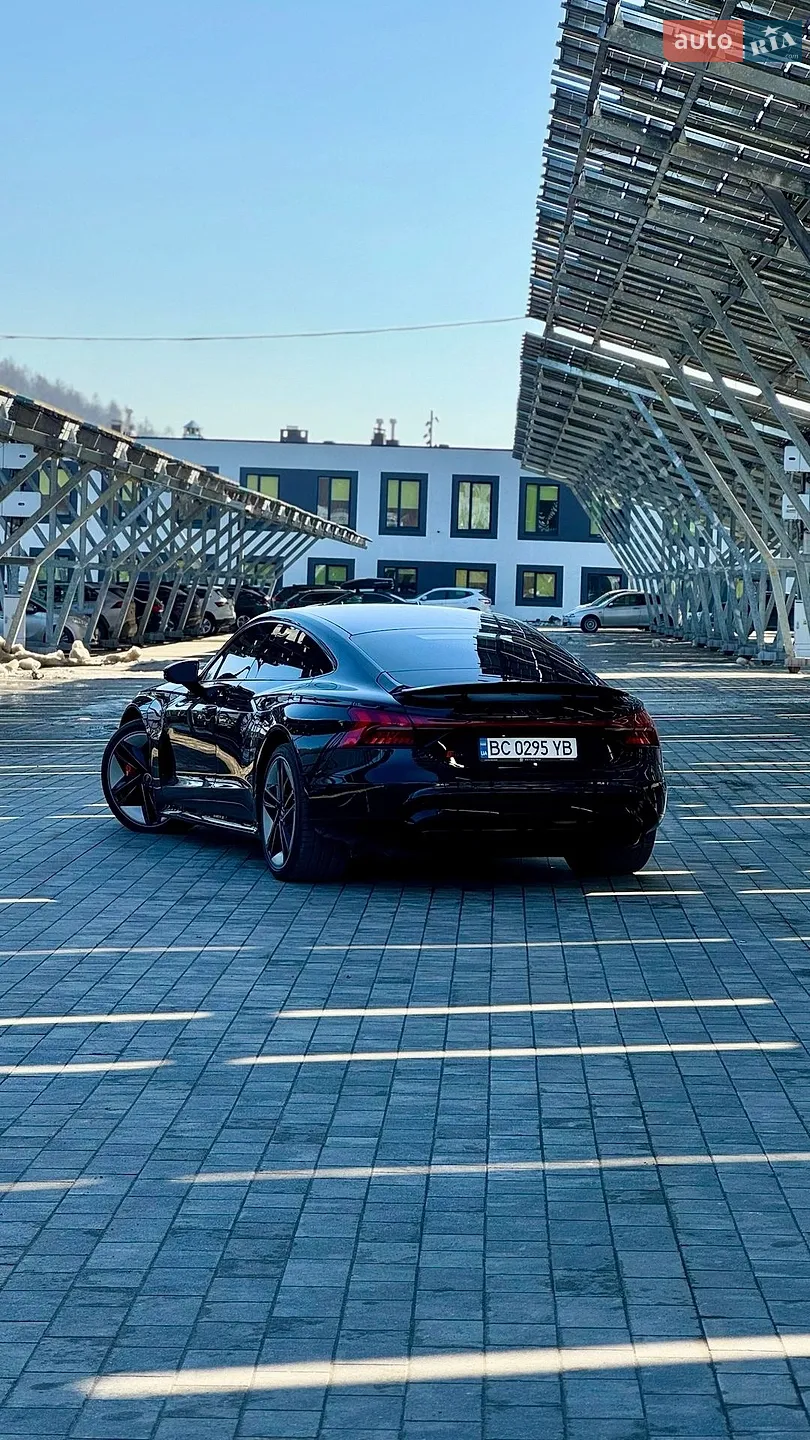2021 Audi RS e-tron GT - мініатюра 21