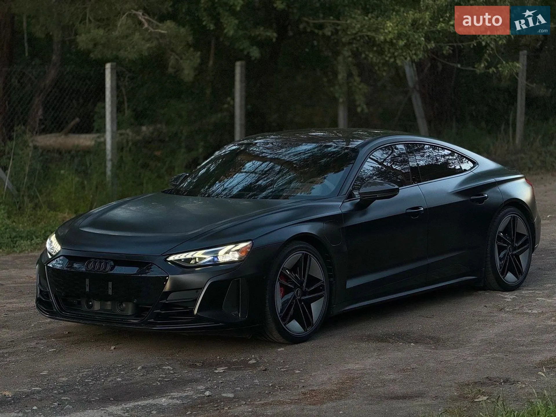 2021 Audi RS e-tron GT - мініатюра 16