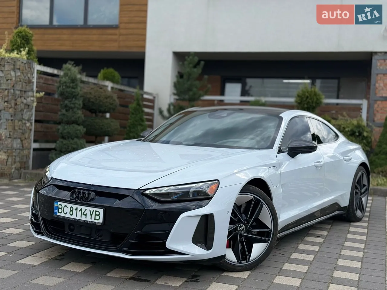 2022 Audi RS e-tron GT - мініатюра 60
