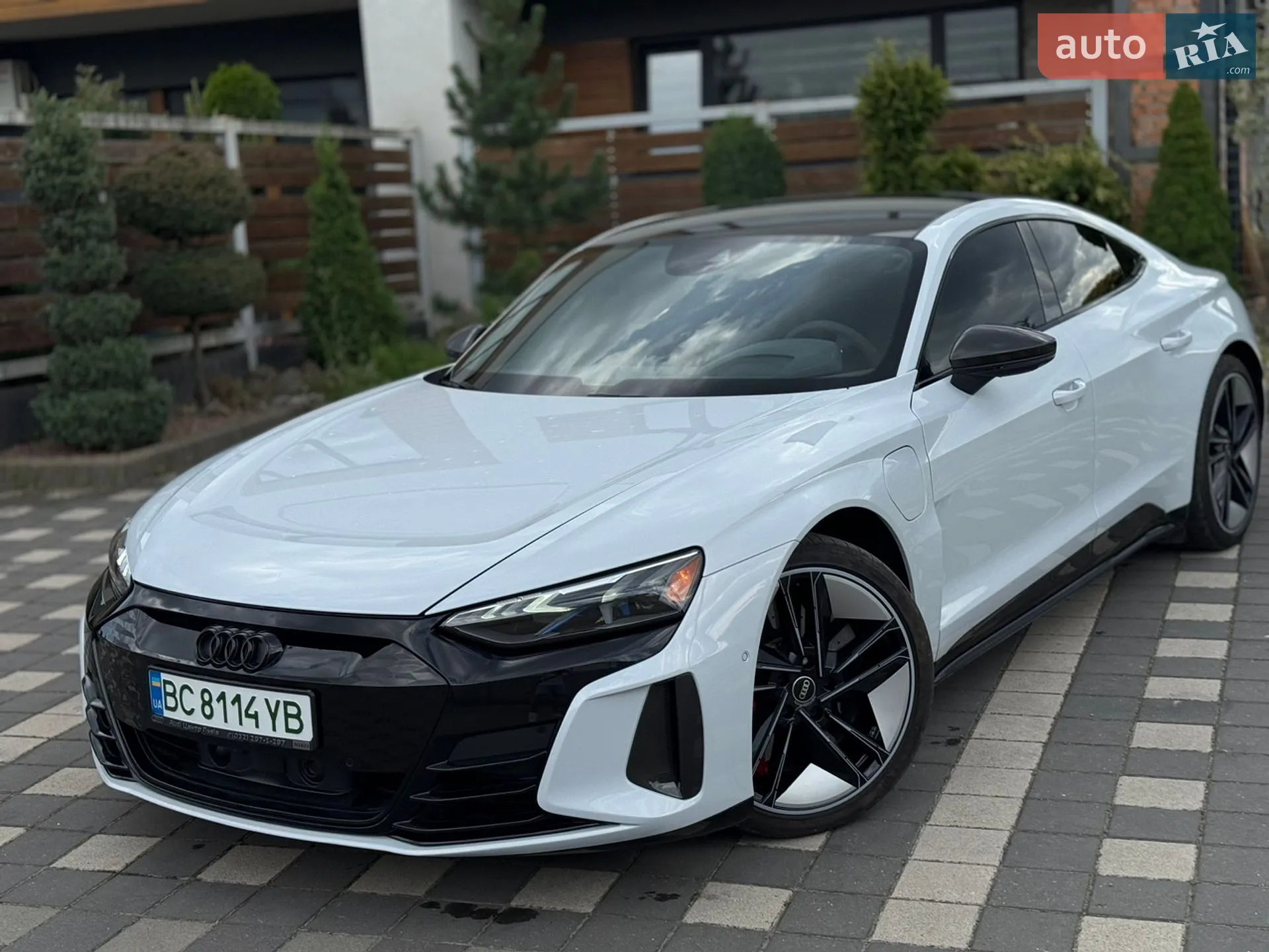 2021 Audi RS e-tron GT - мініатюра 6