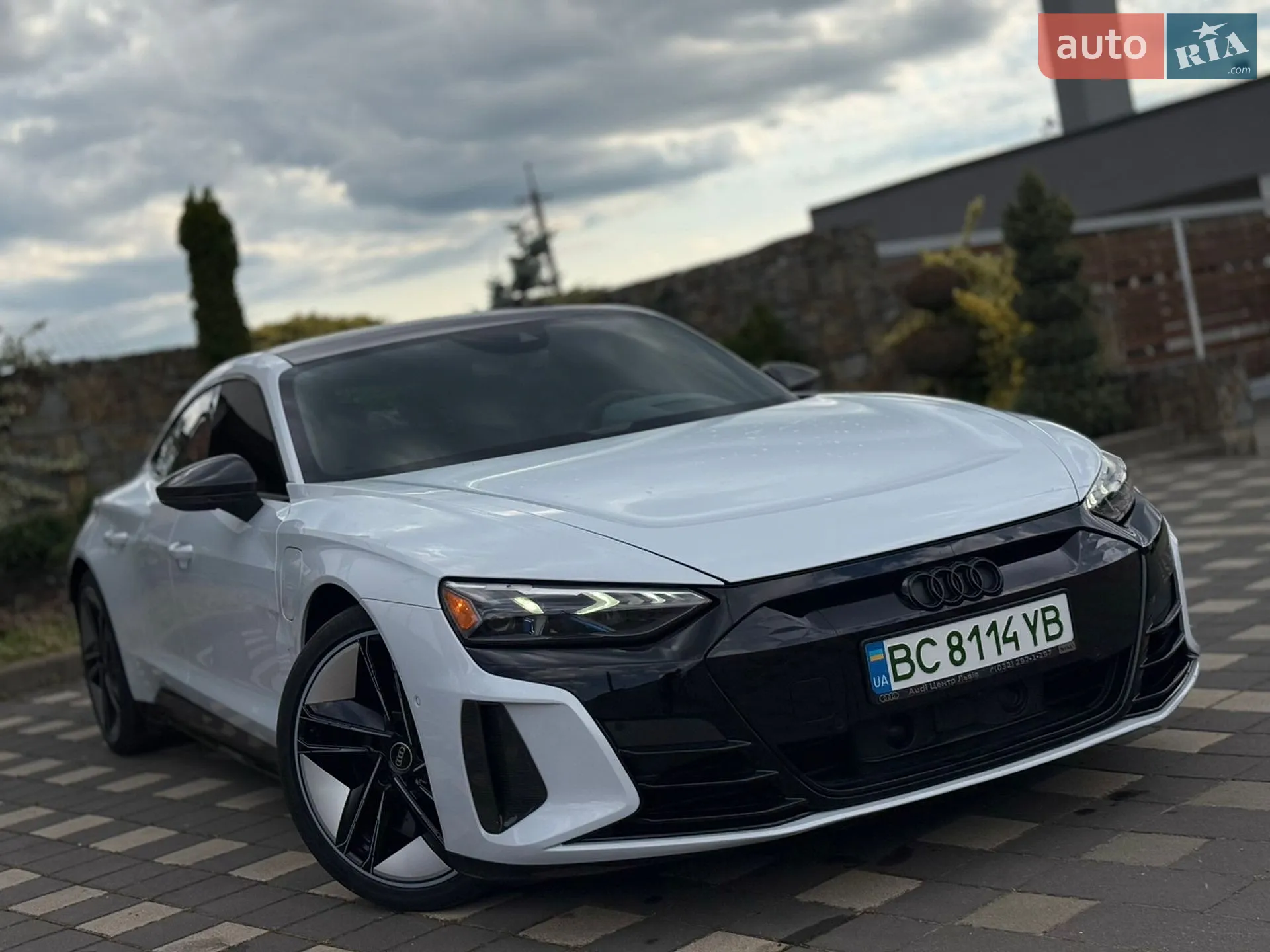 2021 Audi RS e-tron GT - мініатюра 23