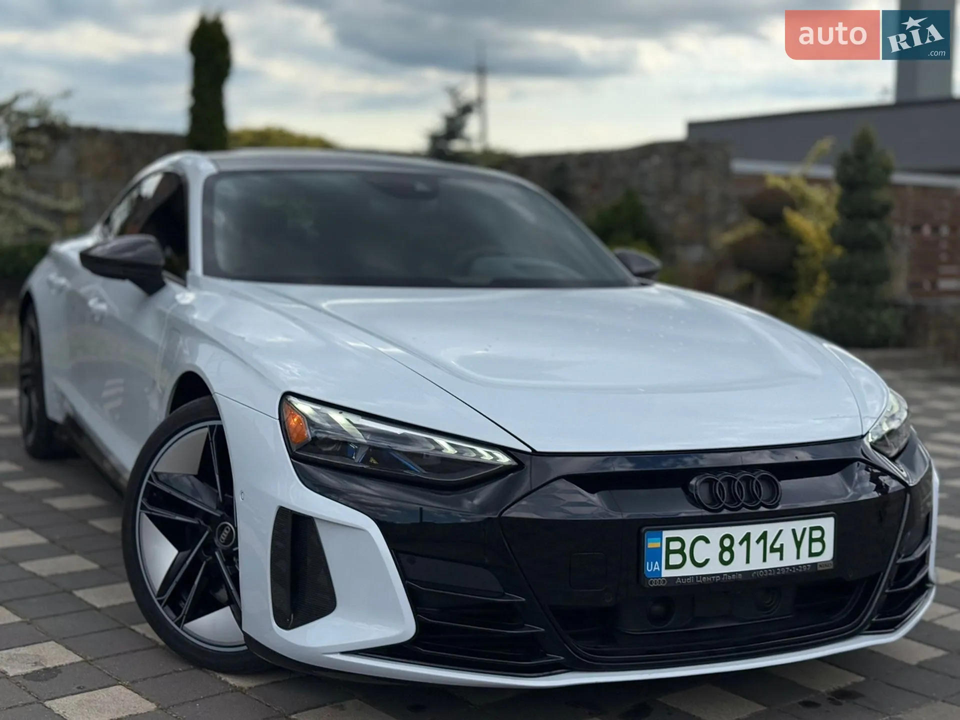 2021 Audi RS e-tron GT - мініатюра 24