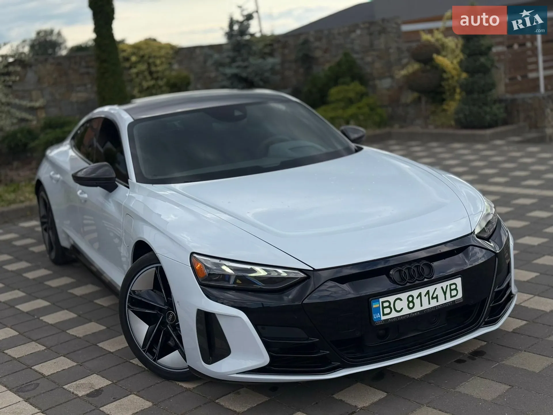 2021 Audi RS e-tron GT - мініатюра 26