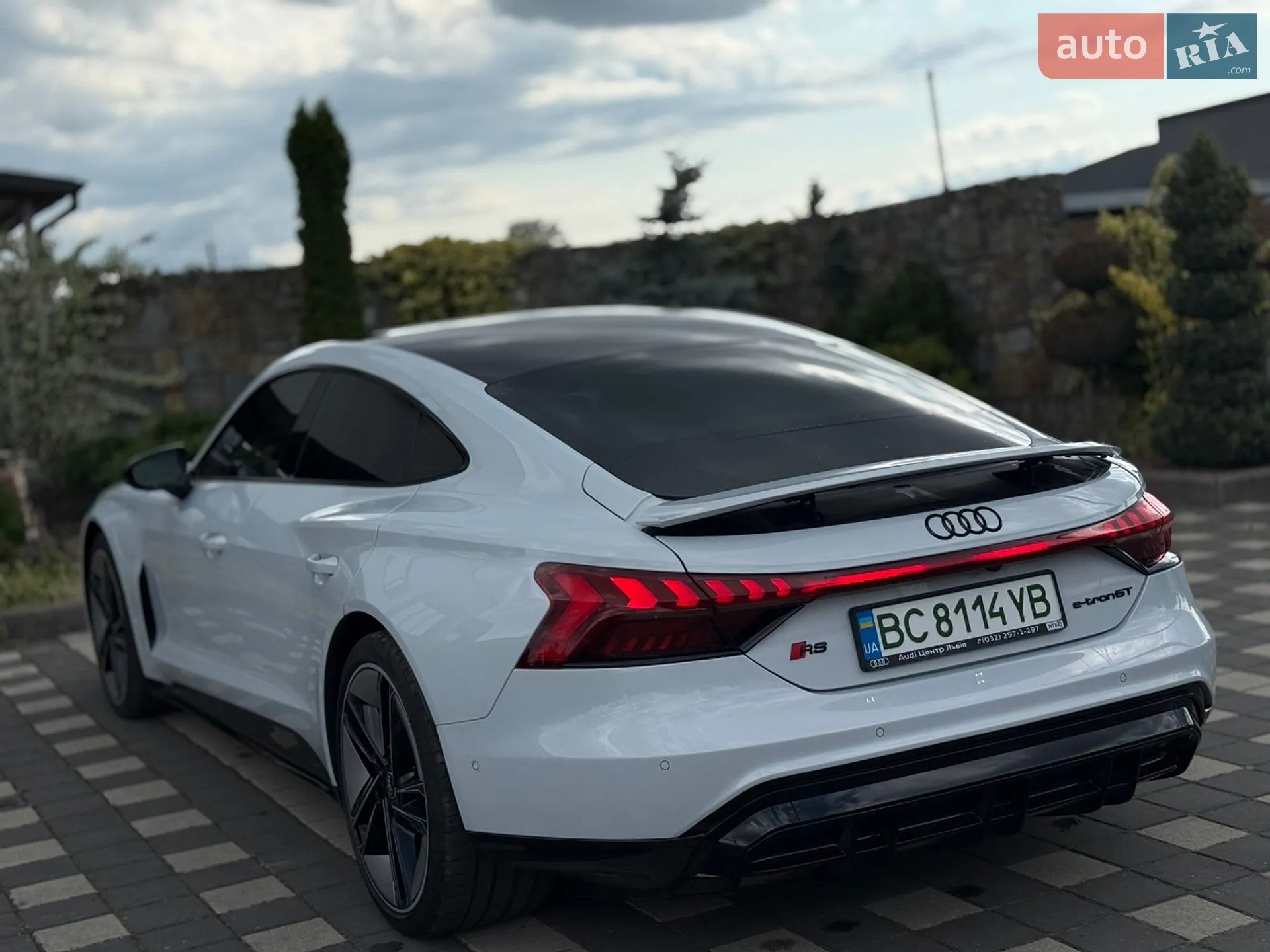 2021 Audi RS e-tron GT - мініатюра 64