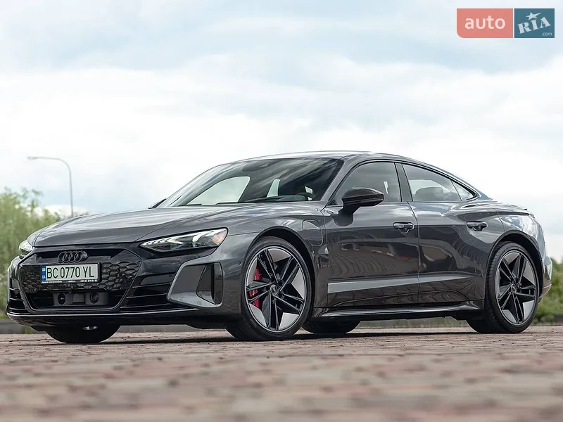 Audi RS e-tron GT 2022