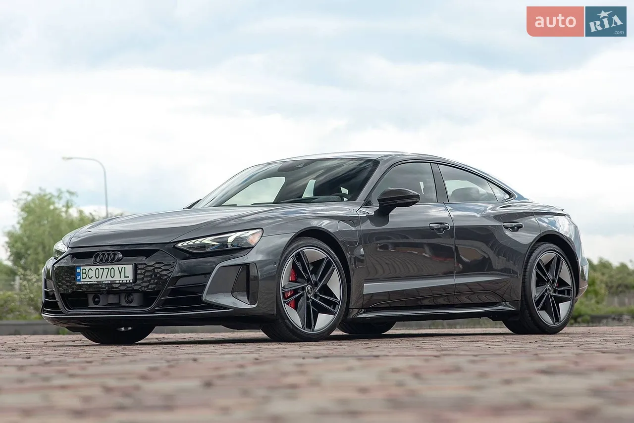 2022 Audi RS e-tron GT - мініатюра 61