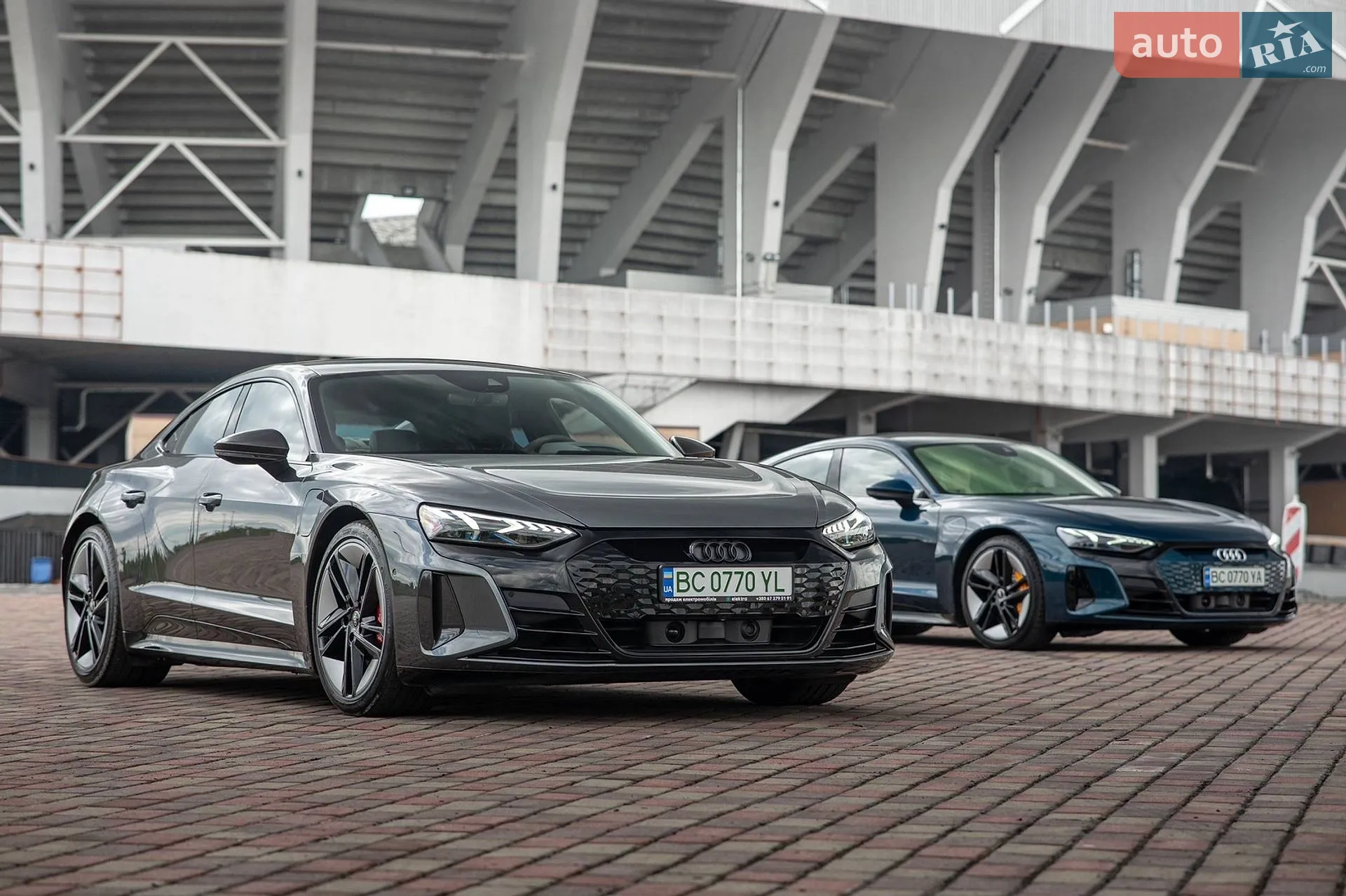 2022 Audi RS e-tron GT - мініатюра 10