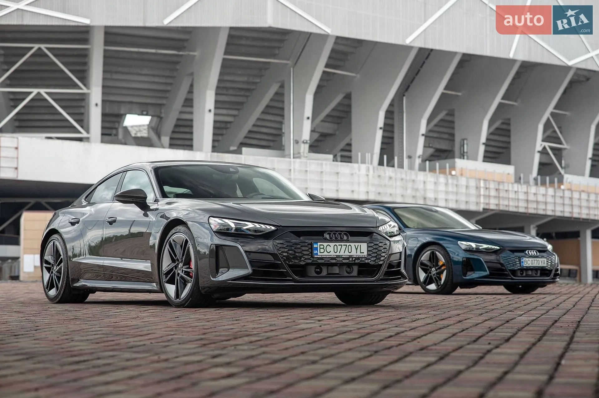 2022 Audi RS e-tron GT - мініатюра 11