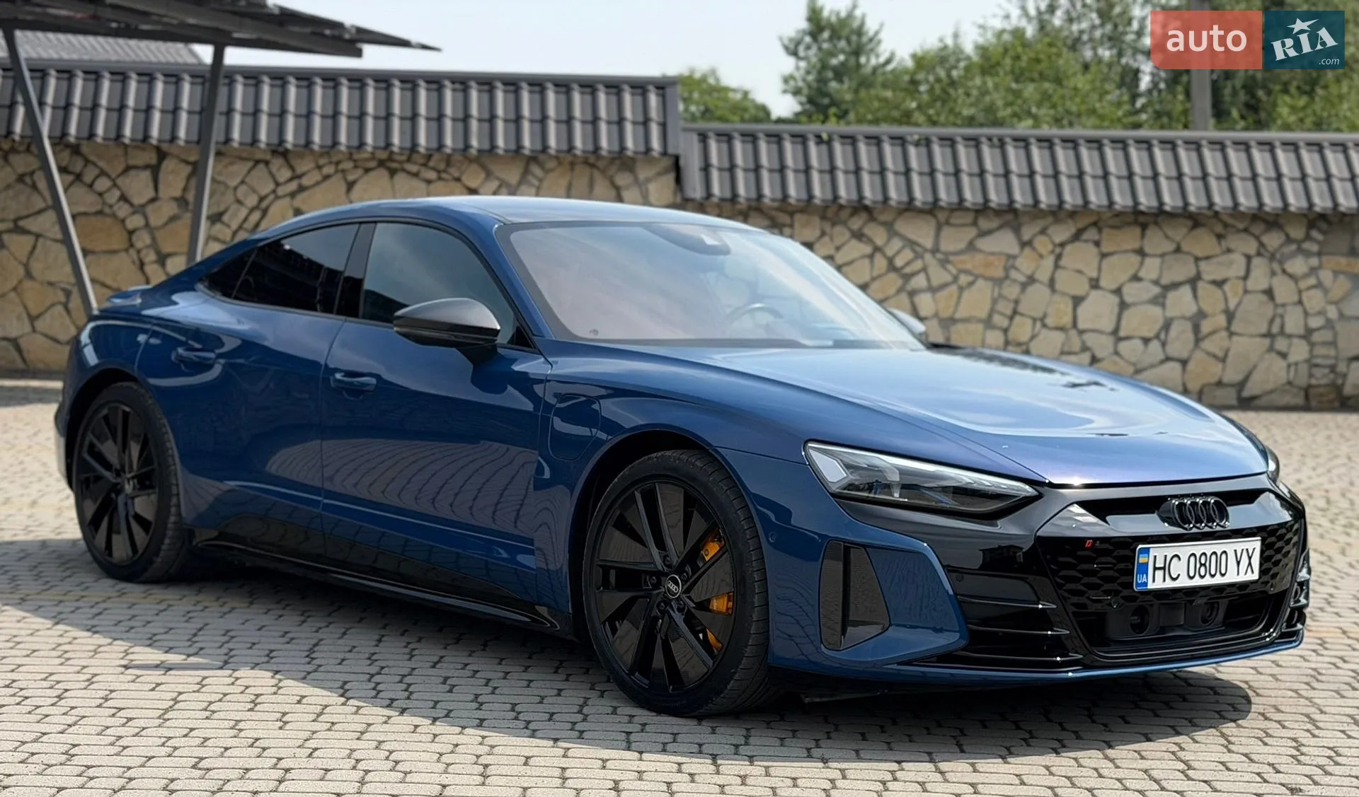 2021 Audi RS e-tron GT - мініатюра 8