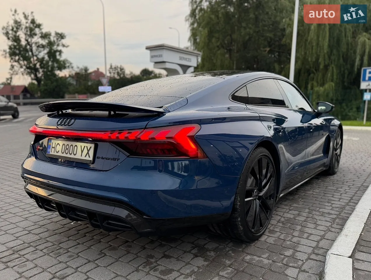 2022 Audi RS e-tron GT - мініатюра 59
