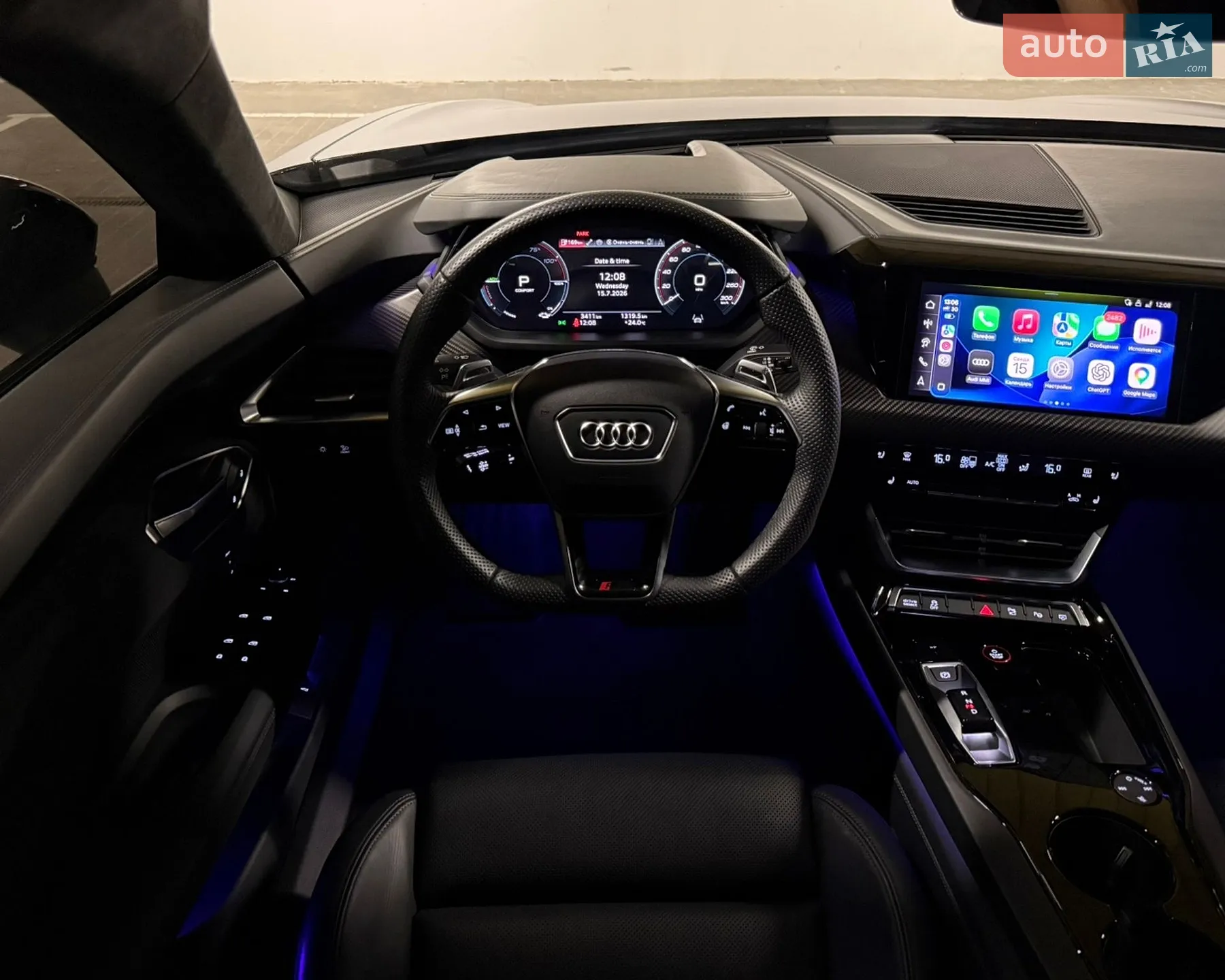 2024 Audi RS e-tron GT - мініатюра 33