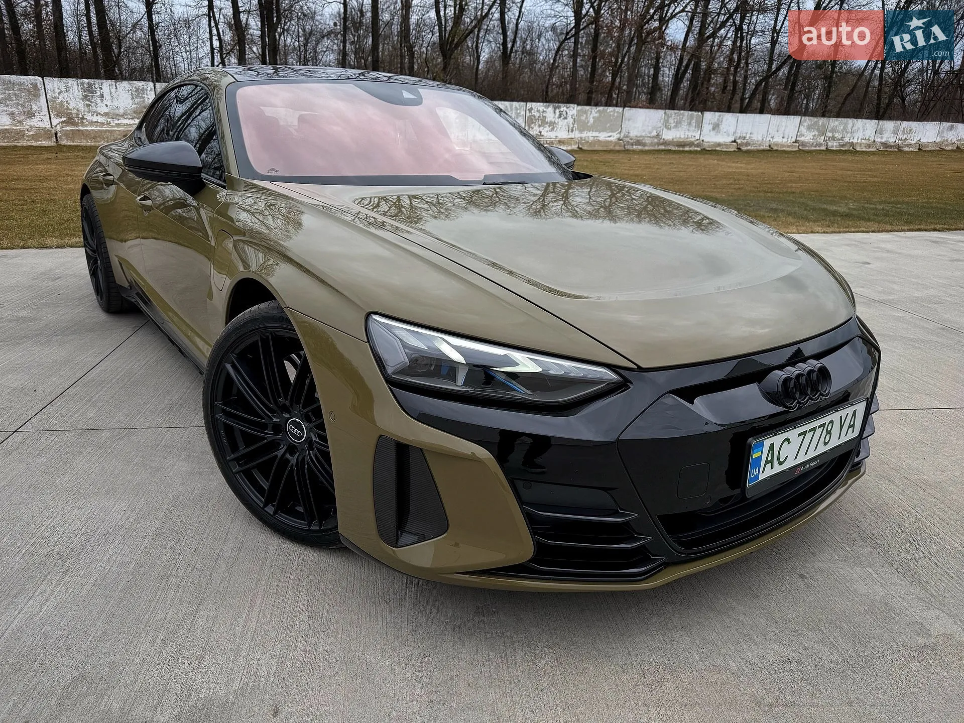 2021 Audi RS e-tron GT - мініатюра 4