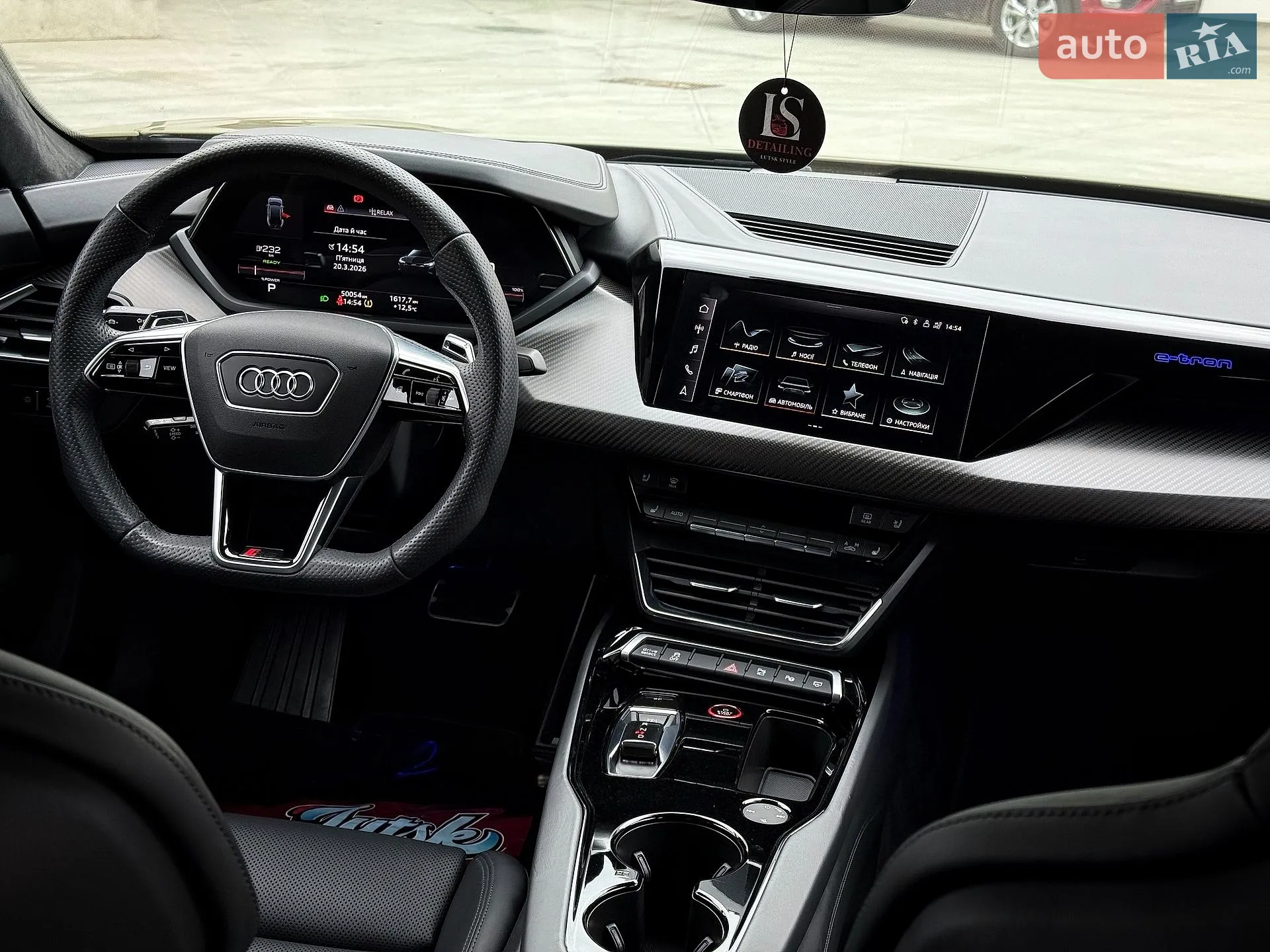 2021 Audi RS e-tron GT - мініатюра 58