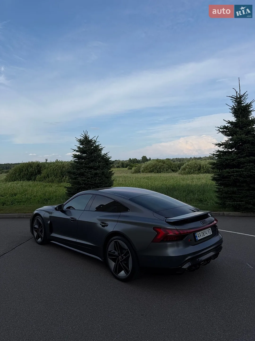 2021 Audi RS e-tron GT - мініатюра 6