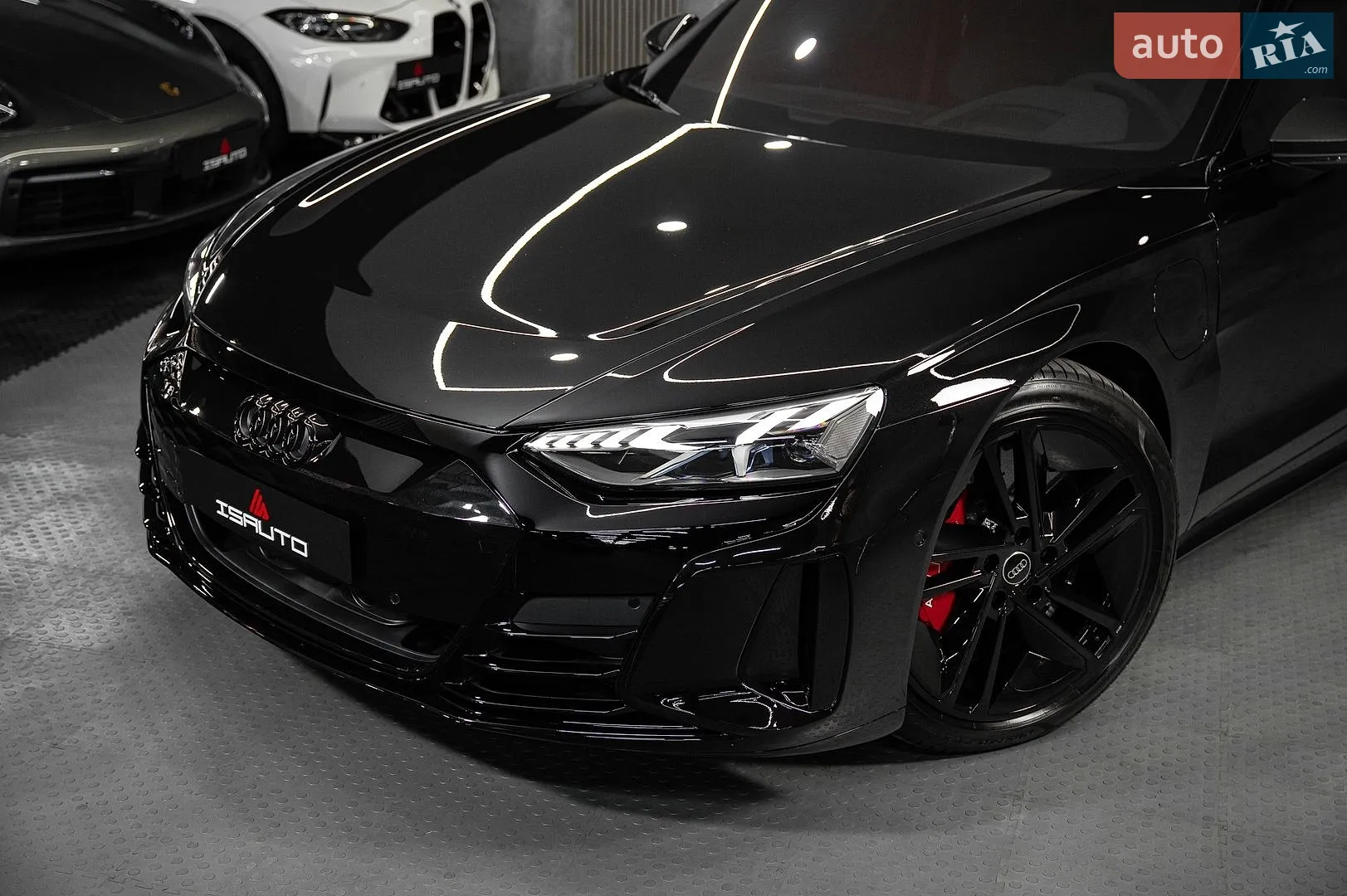 2024 Audi RS e-tron GT - мініатюра 9