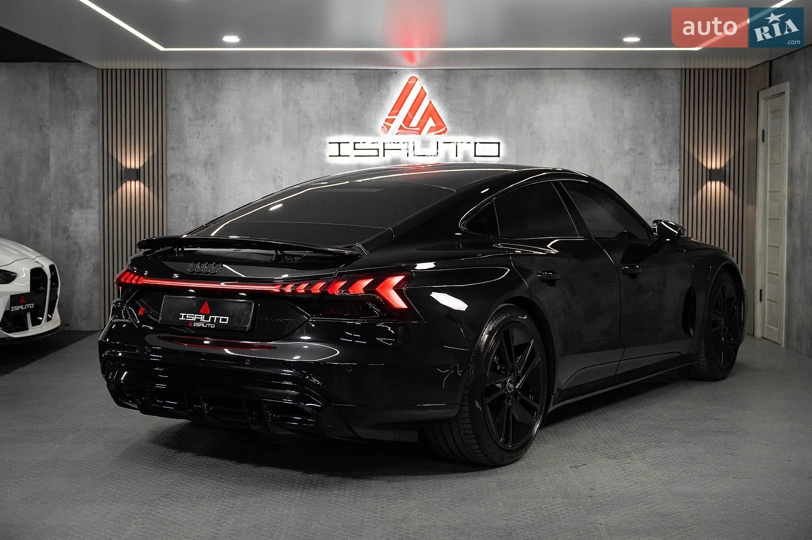 2024 Audi RS e-tron GT - мініатюра 11