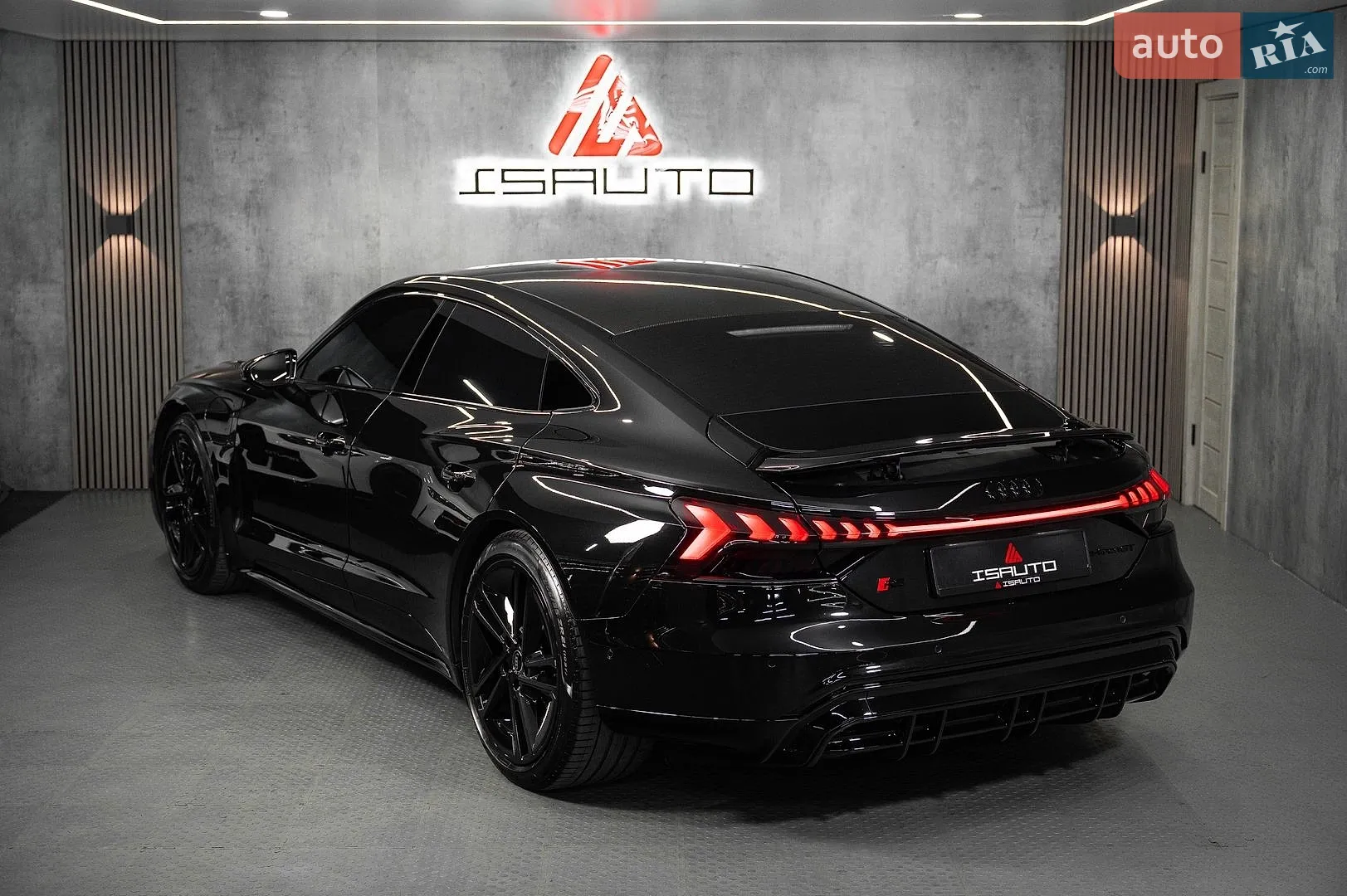 2024 Audi RS e-tron GT - мініатюра 16