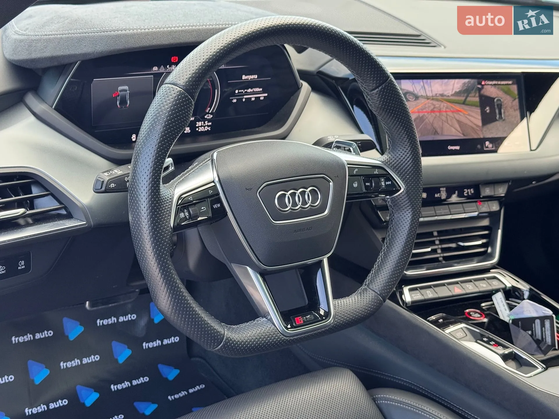 2021 Audi RS e-tron GT - мініатюра 18