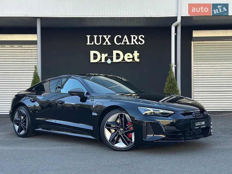 Audi RS e-tron GT