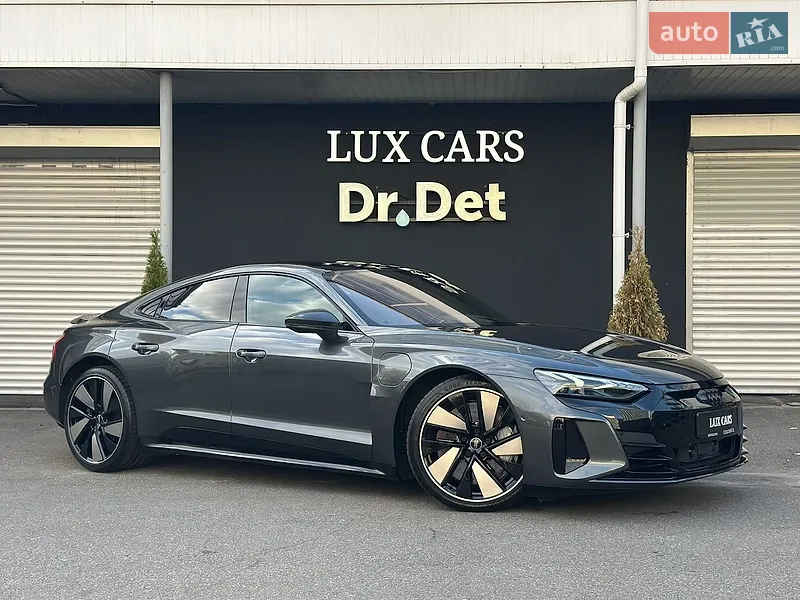 Audi RS e-tron GT