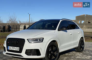 Позашляховик / Кросовер Audi RS Q3 2014 в 